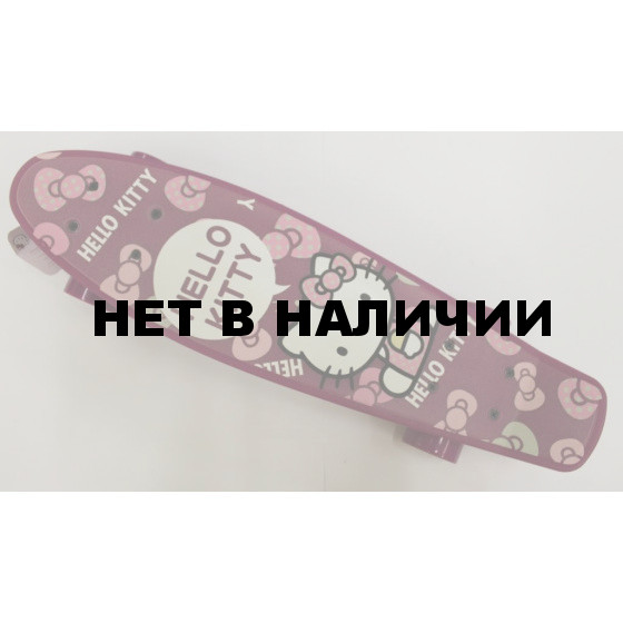 Скейтборд Hello Kitty HCD41232