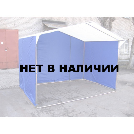 Палатка торговая Митек Домик 2,0х2,0 (труба D - 25 мм)