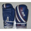 Перчатки боксерские Pak Rus, искусственная кожа, 6 OZ, PR-11-014