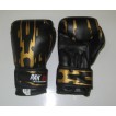 Перчатки боксерские Pak Rus, искусственная кожа, 8 OZ, PR-11-015