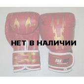 Перчатки боксерские Pak Rus, искусственная кожа, 4 OZ, PR-11-015