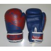 Перчатки боксерские Pak Rus, искусственная кожа, 8 OZ, PR-11-012