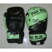 Перчатки боксерские Pak Rus, искусственная кожа, 6 OZ, PR-11-012