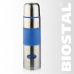 Термос Biostal NB-1000 P- B 1л.,голубой