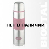 Термос Biostal NB-1000 P- R 1л.,розовый