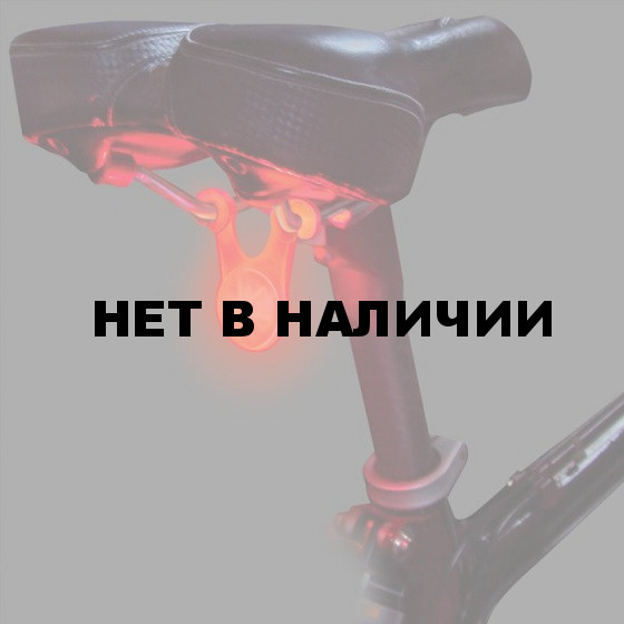 Маркер светящийся на велосипед Nite Ize BikeLit NBL2-06-02-10 2 шт. красный/белый.