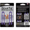 Многоразовые стяжки Nite Ize Gear Tie 6 Purple 2pk GT6-2PK-23