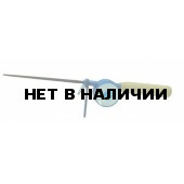 Удочка зимняя Зорька (два барабана, деревян.ручка)