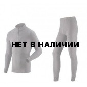 Комплект мужского термобелья Guahoo: рубашка + кальсоны ( 22-0590 S/DGY / 22-0590 PF/DGY)