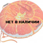 Тюбинг Сочный апельсин 110см.