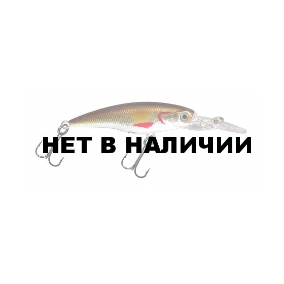 Воблер SWD ASSASIN SHAD 62F (4,5г; 0,5-2м) col. 31 W2101062-31