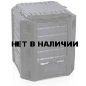 Компостер садовый 380л Compogreen IKST380C черный