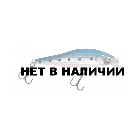 Воблер SWD BENT MINNOW 87F (11г; 0,5-1,5м) col. 33 (W1601087-33)