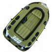 Лодка надувная Relax Fishman 300 SET (весла+насос) JL007208-1N
