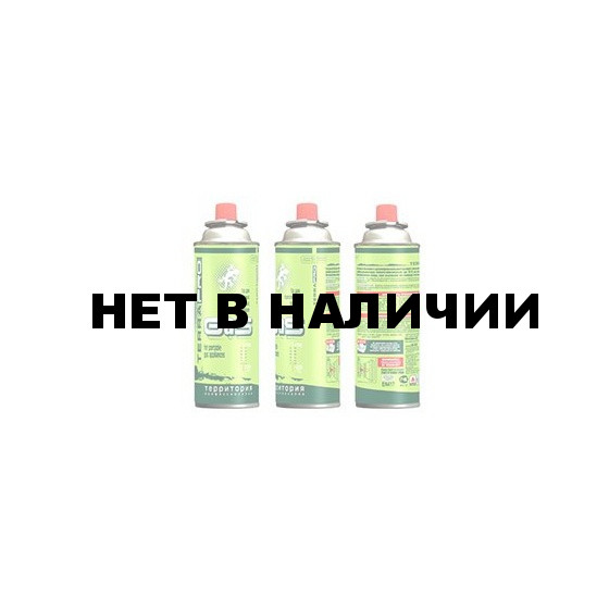 Баллон газовый 220 гр. Terrapro