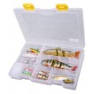 Коробка рыболовная SPRO TACKLE BOX 355x220x50mm