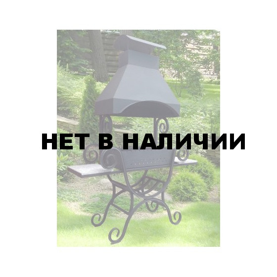 Мангал для дачи МДУ 2