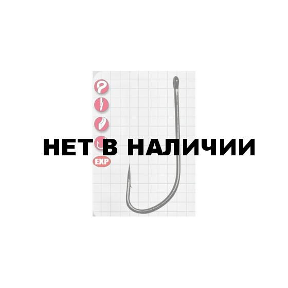 Крючок GAMAKATSU LS-1053N Ring Eye Serie №18 (10шт.)