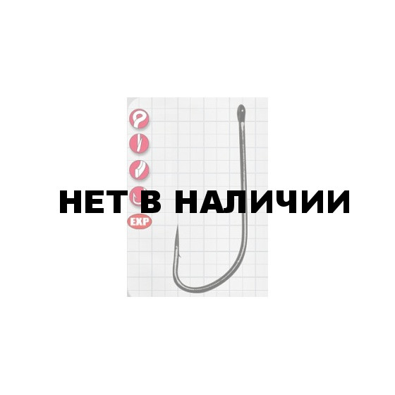Крючок GAMAKATSU LS-1053B Ring Eye Serie №18 (10шт.)
