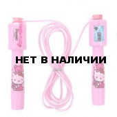 Скакалка Hello Kitty со счетчиком оборотов HB1001-KC