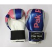 Перчатки боксерские Pak Rus, искусственная кожа DX, 10 OZ синие