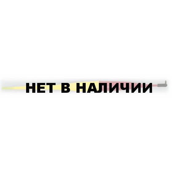 Поплавок Пирс полистирол №13 (1,2 гр)