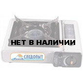 Газовая плита Следопыт Power (с переходником) PF-GST-M01