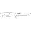 Нож Morakniv Craftline Q 511 (11479)