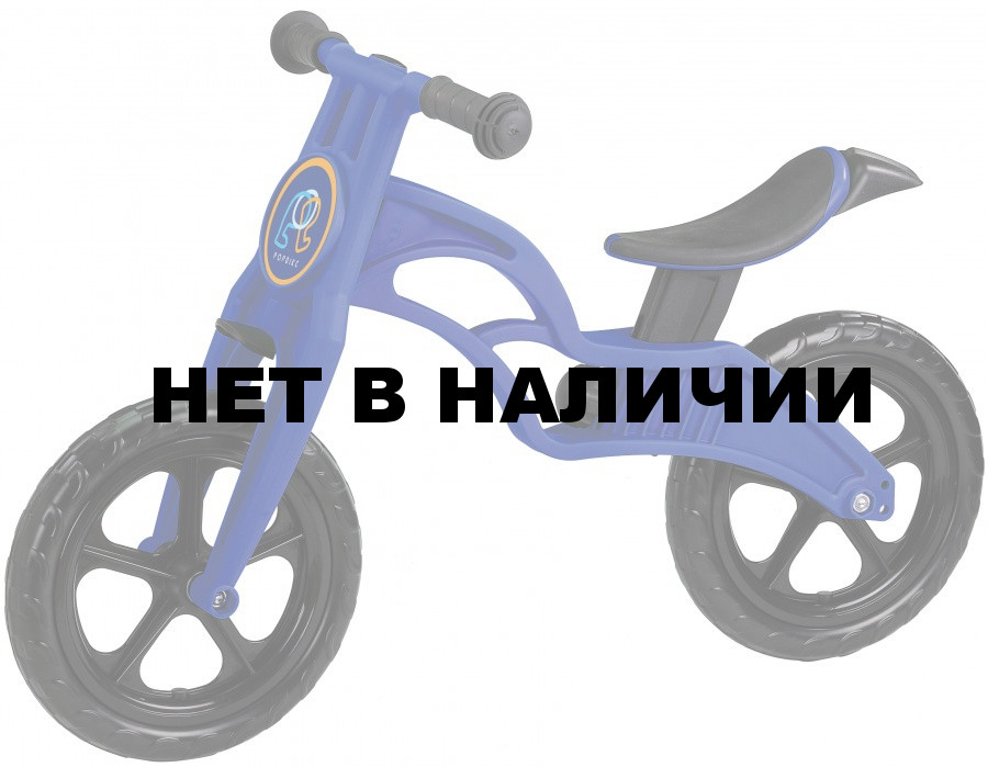 Беговел из ПВХ труб
