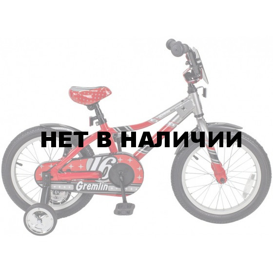 Велосипед SCHWINN GREMLIN RED/SILVER