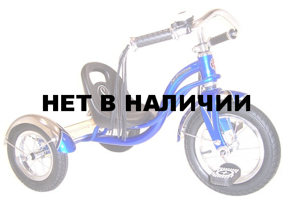 Велосипед SCHWINN ROADSTER TRIKE Blue