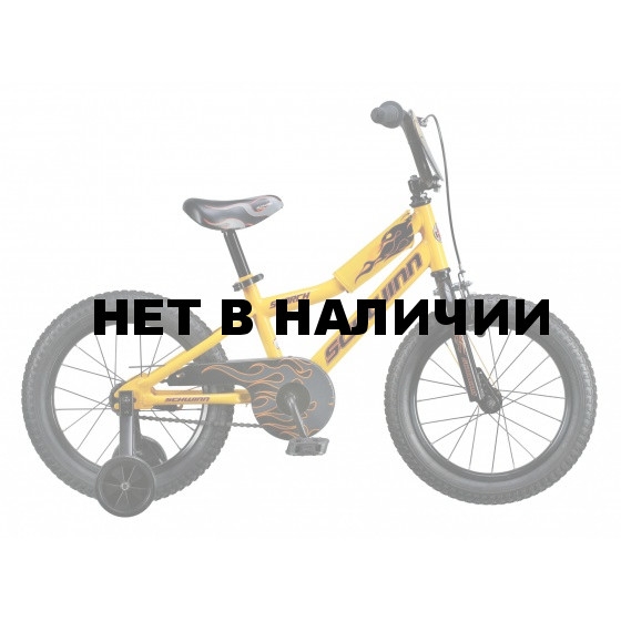 Велосипед SCHWINN Scorch 16 yellow