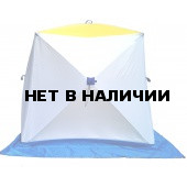 Палатка для зимней рыбалки Стэк Куб-2 двухслойная