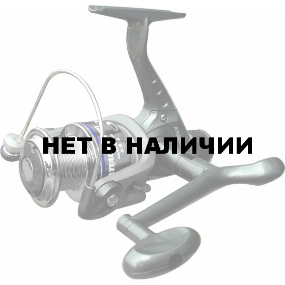 Катушка б/ин. SWD Attacker-10 2BB