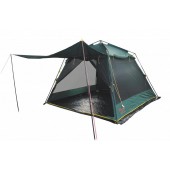 Палатка Tramp BUNGALOW Lux Green TRT-106.04 
