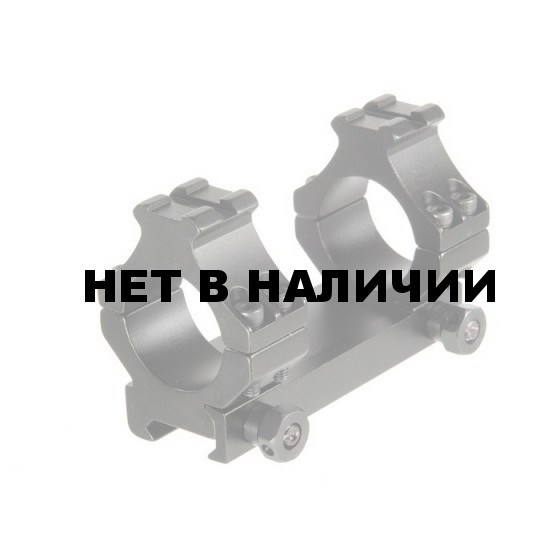 Моноблок для прицела Veber ARG-004XR на Weaver