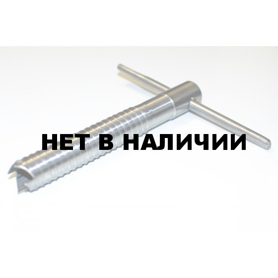 Ввертыш №1 (130х1,5х18 мм, нержавеющ. сталь)