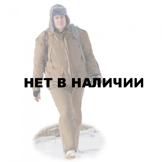 Зимний мужской костюм Фокс v.2