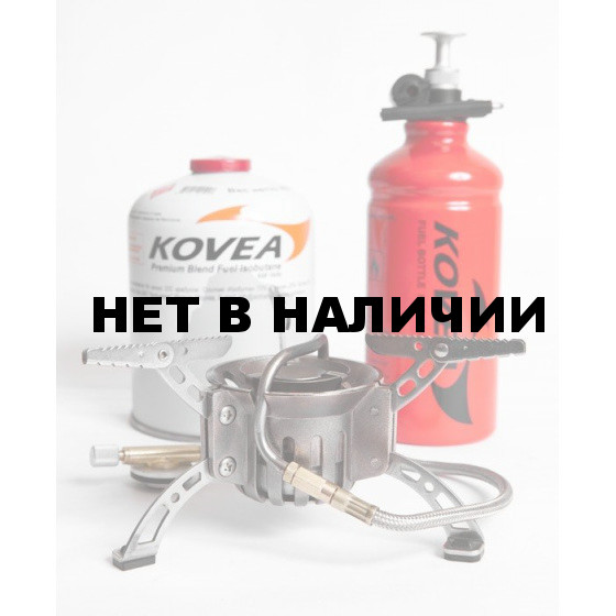 KOVEA Мультитопливная горелка Booster +1 KB-0603