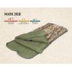Мешок спальный MARK 24SB спальник-одеяло, realtree apg hd, 725