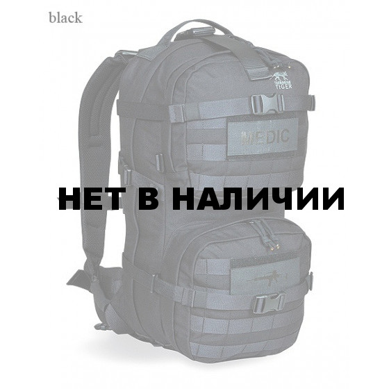 Рюкзак TTRUF Pack 2, 7712.040, black