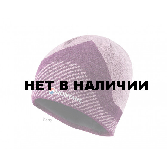 Шапка Montane Logo Beanie Berry