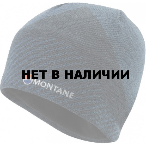 Шапка Montane Logo Beanie Moroccan blue