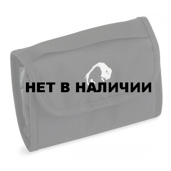 Складная сумочка для туалетных принадлежностей Tatonka Mini Travekkit 2824.040 black