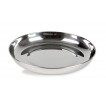Универсальная тарелка из нержавеющей стали Large Plate, 4030