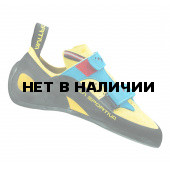 Универсальные скальные туфли La Sportiva Jeckyl VS Yellow/Blue