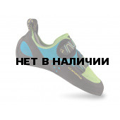 Комфортные скальные туфли для любого типа лазания La Sportiva Katana Green / Blue