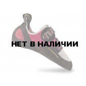 Женские универсальные скальные туфли для любого типа лазания La Sportiva Katana Woman Pink / White