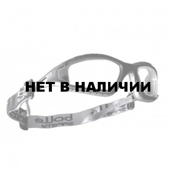 Очки Bolle TRACKER (TRACPSI) clear lens