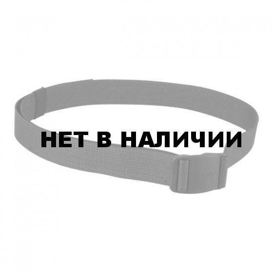 Ремень брючный Сплав черный